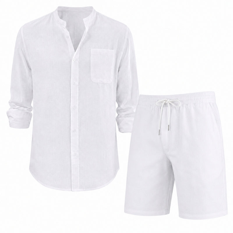 Napoli Linen Set