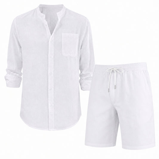 Napoli Linen Set