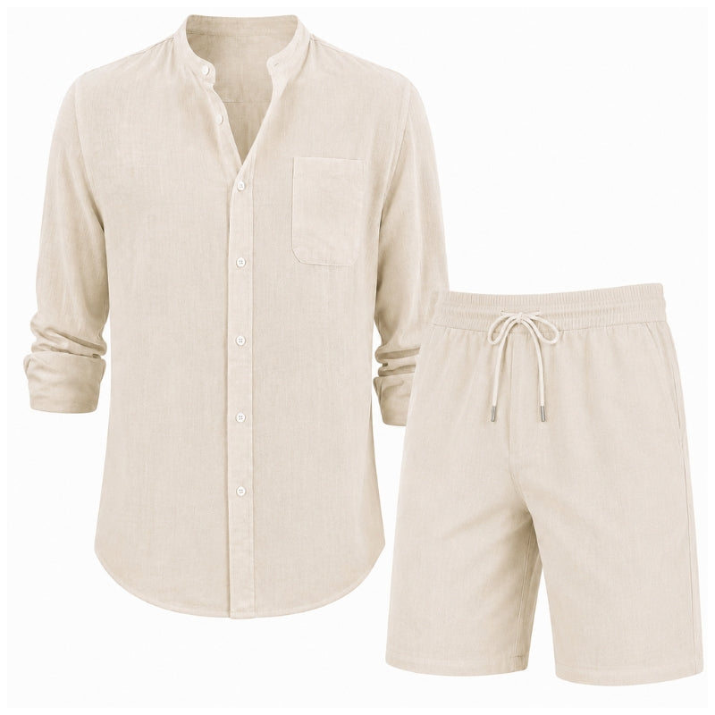 Napoli Linen Set