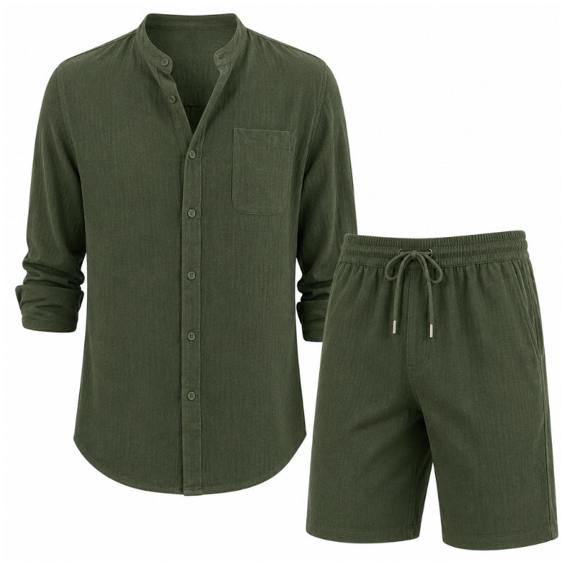 Napoli Linen Set