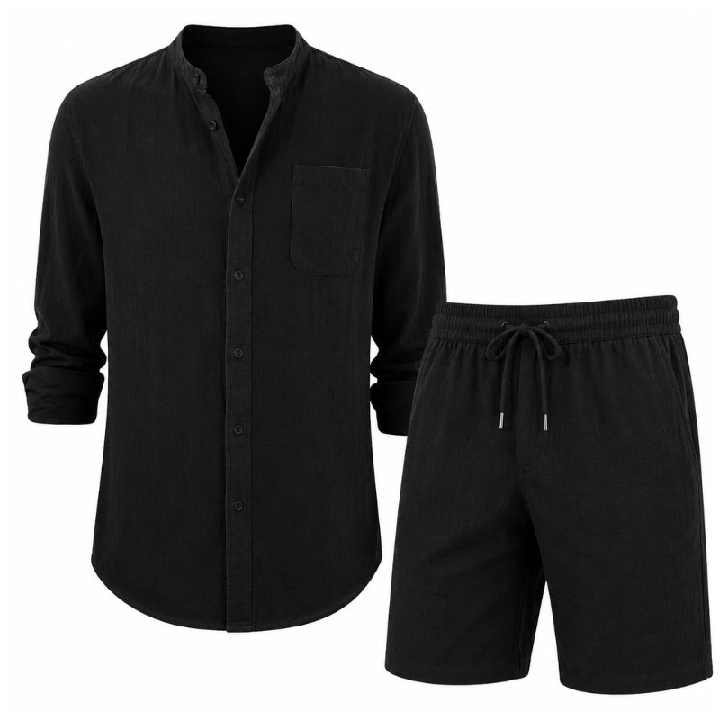 Napoli Linen Set