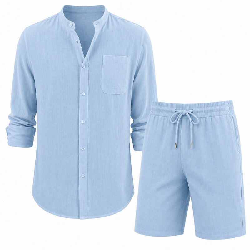 Napoli Linen Set