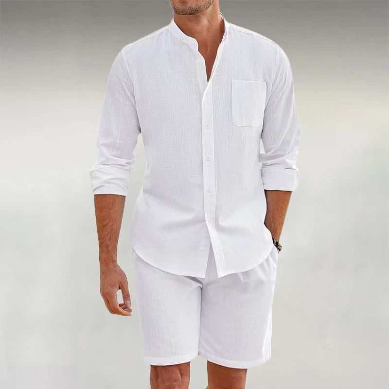Napoli Linen Set