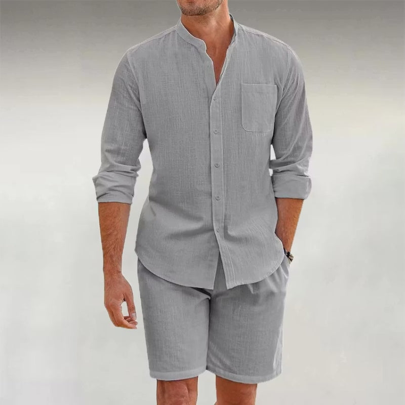 Napoli Linen Set