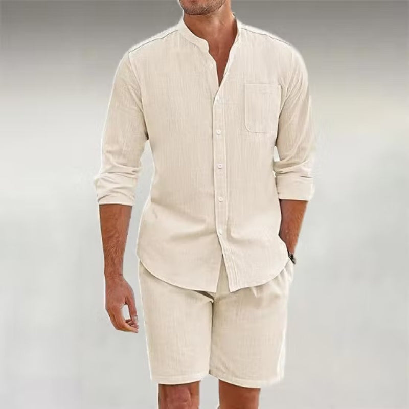 Napoli Linen Set