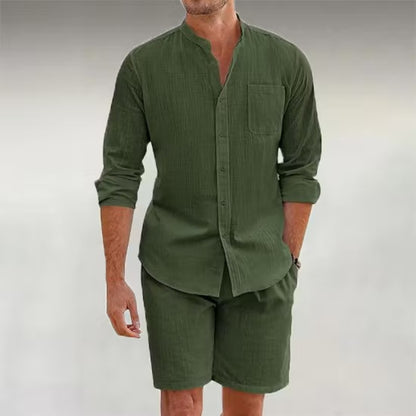 Napoli Linen Set