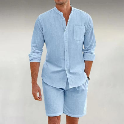 Napoli Linen Set