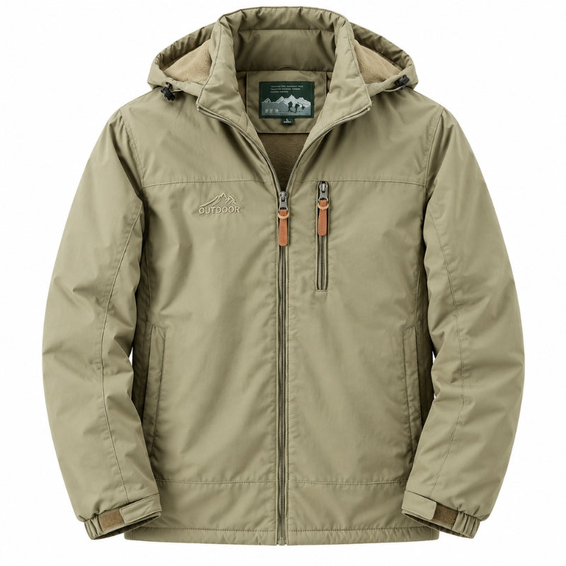 Federico Shell Jacket