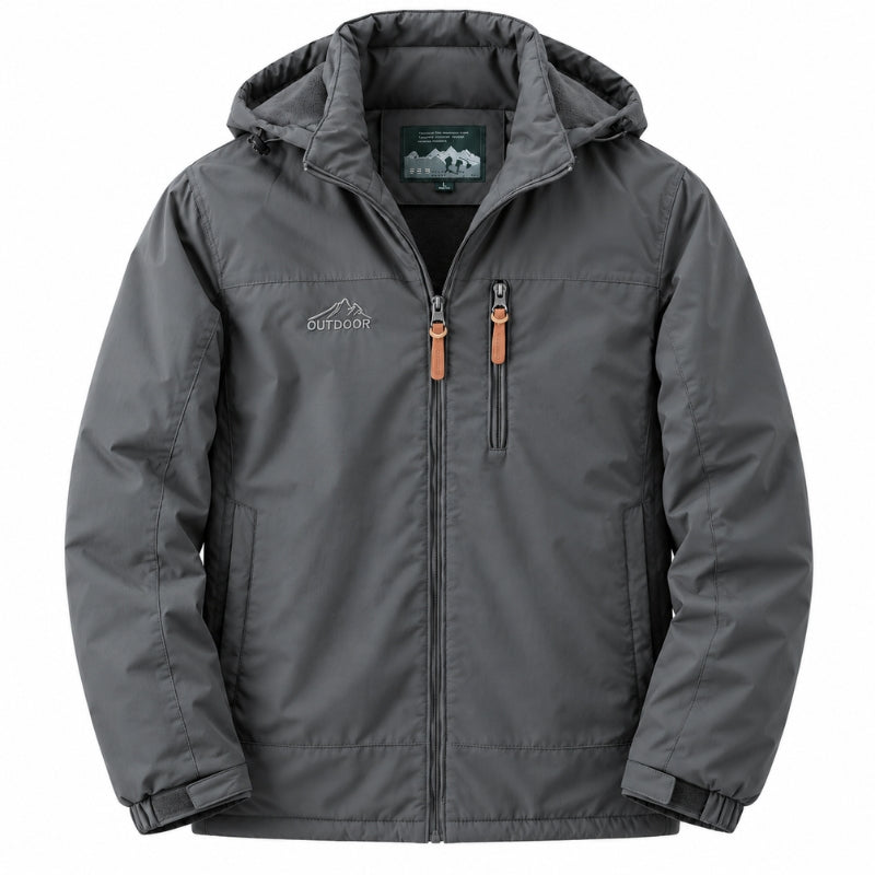 Federico Shell Jacket
