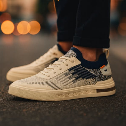 Sergio Knit Shoes