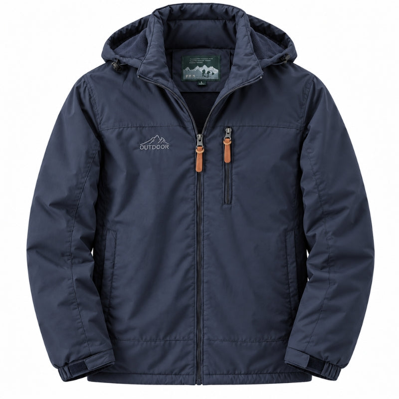 Federico Shell Jacket