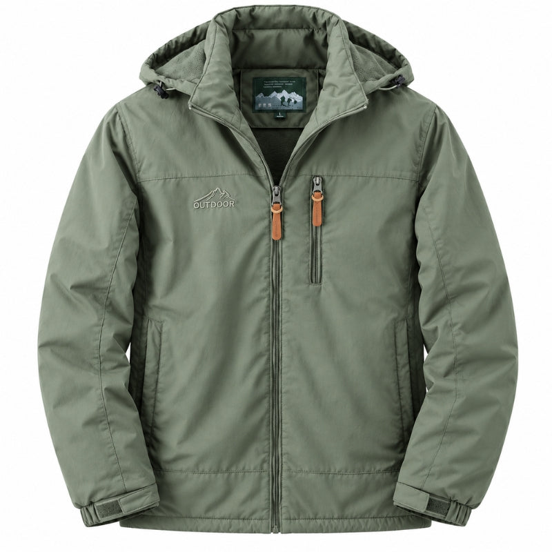 Federico Shell Jacket