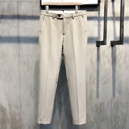 Torino - Men's No Iron Straight Leg Pants