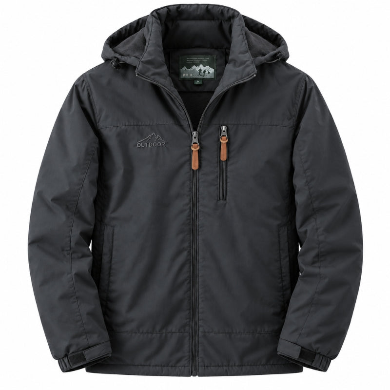 Federico Shell Jacket