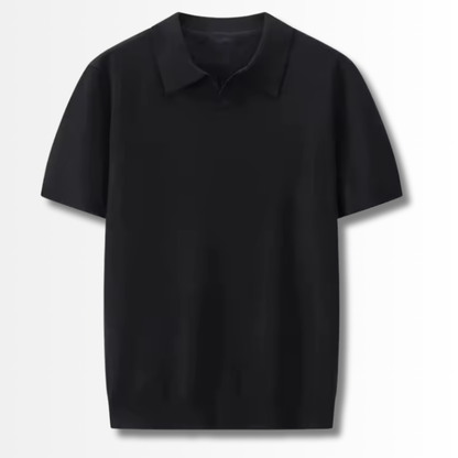 Fabio - Merino Wool Men's Polo