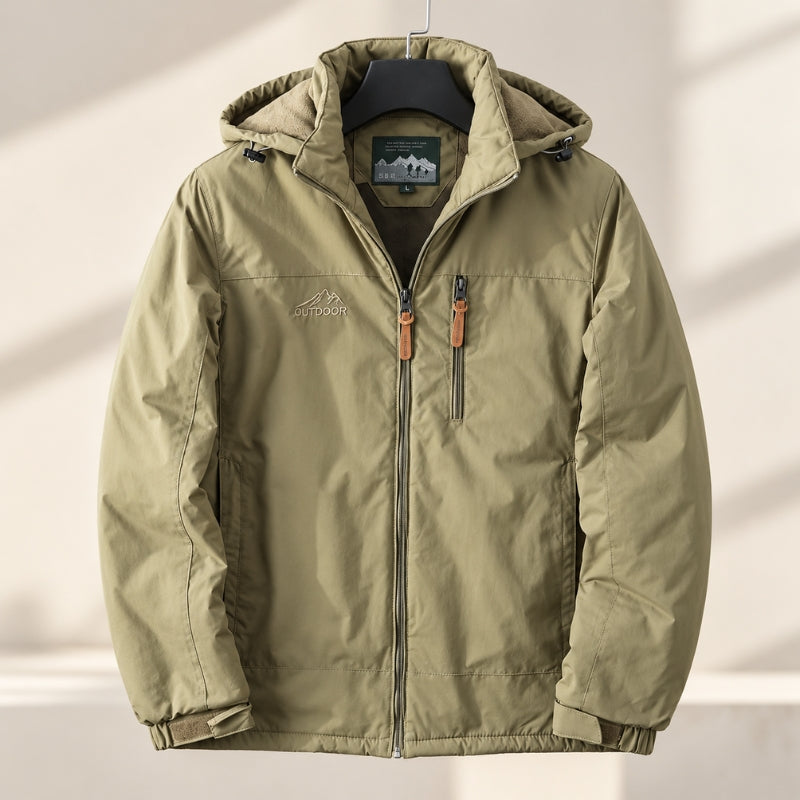 Federico Shell Jacket