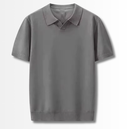 Fabio - Merino Wool Men's Polo
