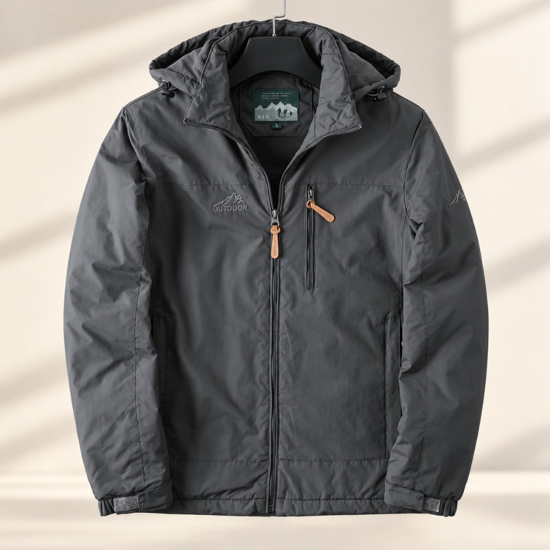 Federico Shell Jacket
