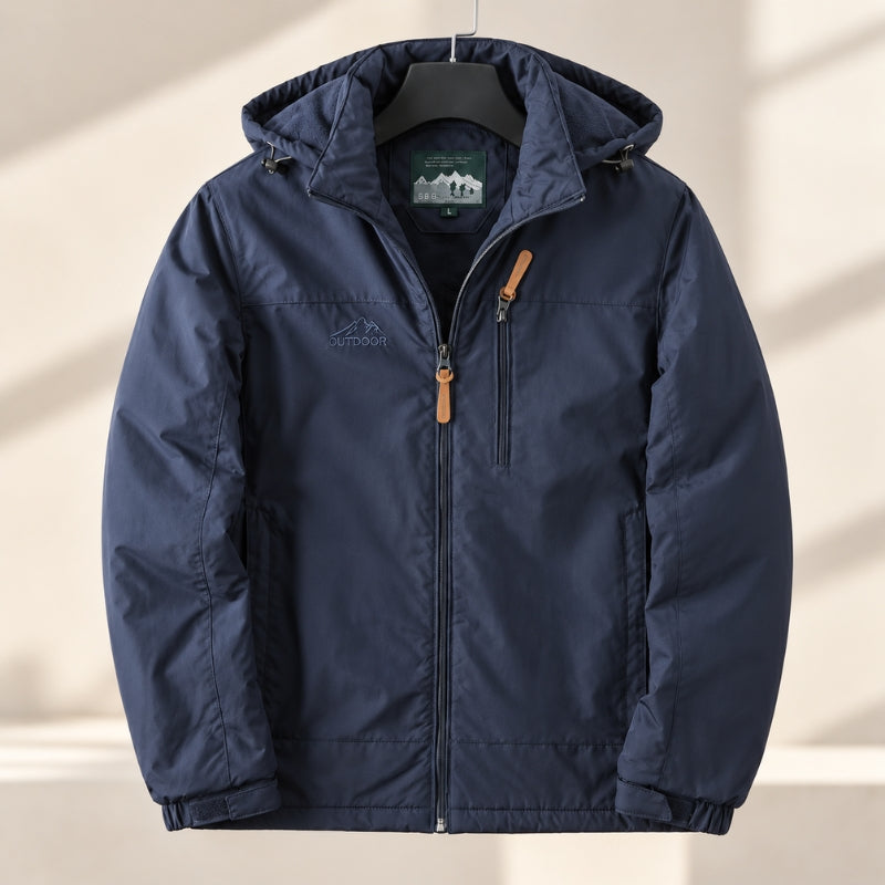 Federico Shell Jacket