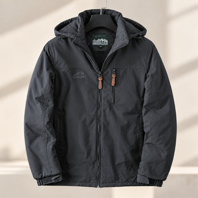 Federico Shell Jacket