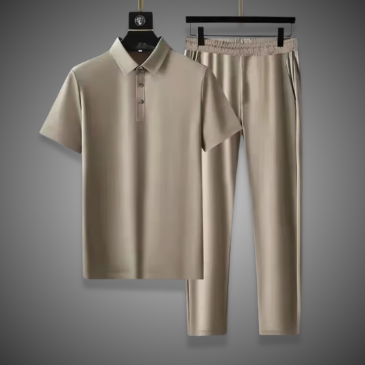 Torino - Exclusive Men's Polo and Pants Set