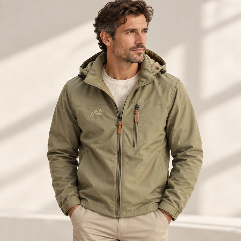 Federico Shell Jacket