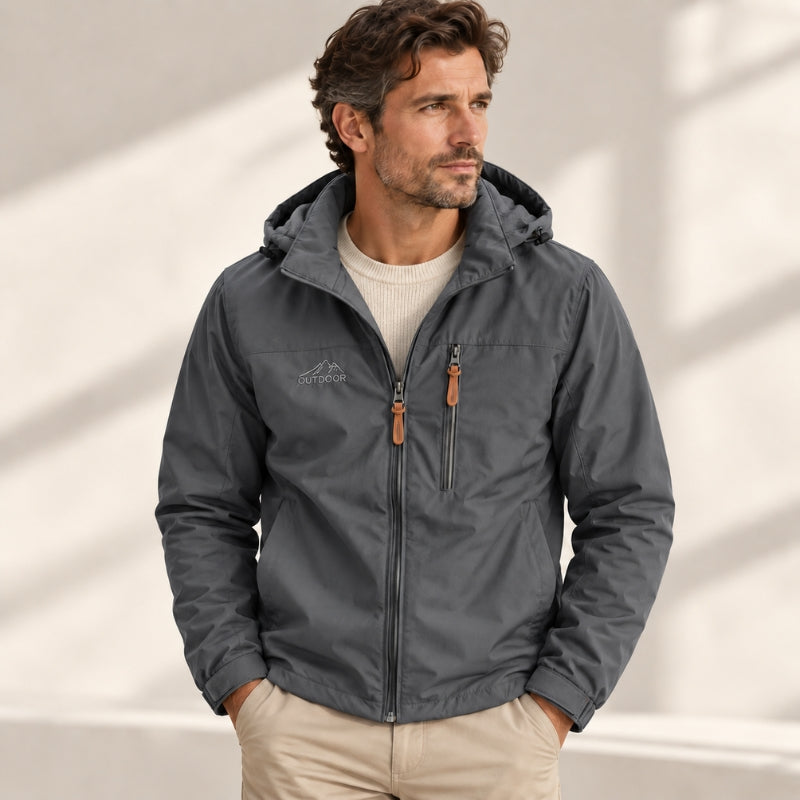 Federico Shell Jacket