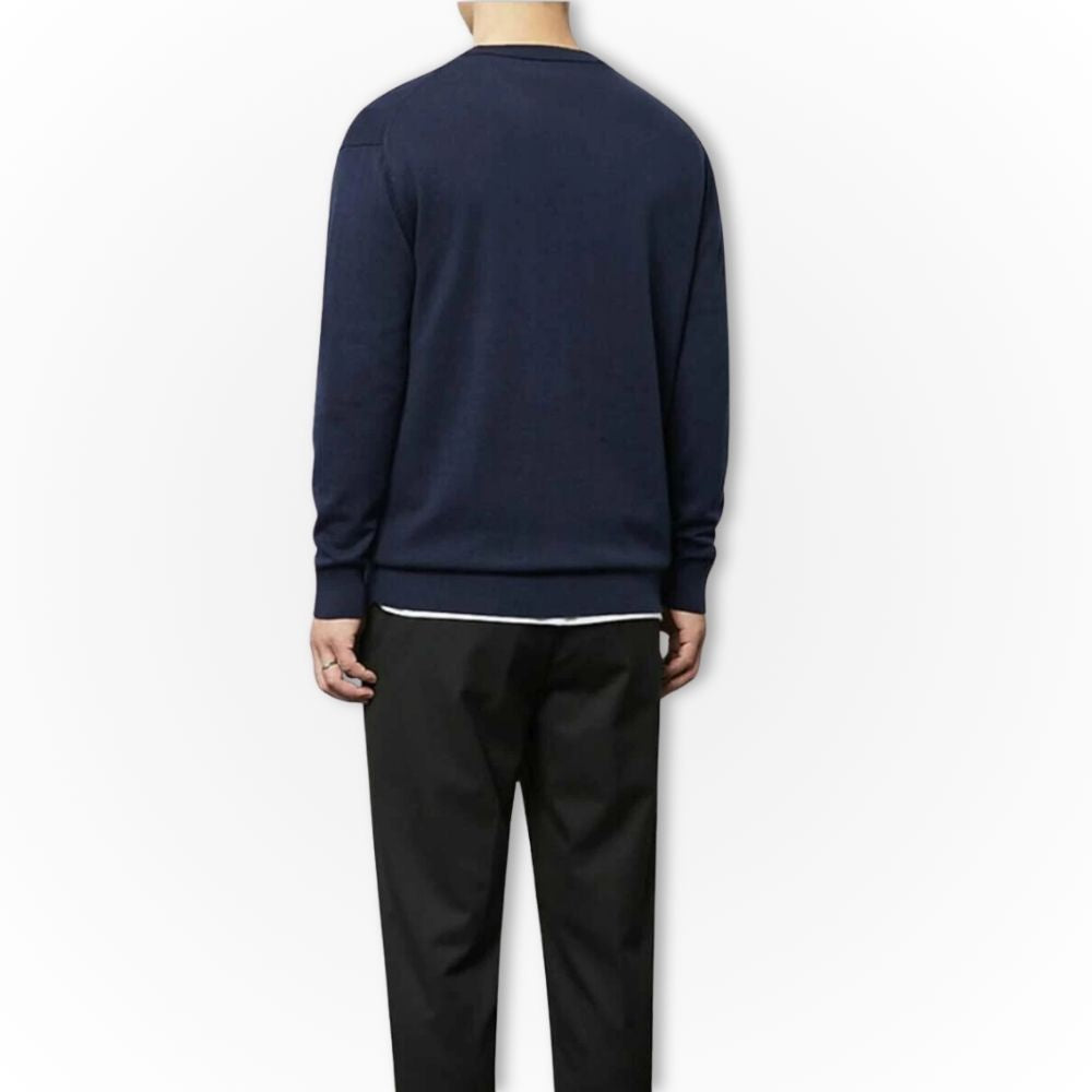 Samuele - Luxe Crewneck Sweater