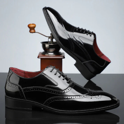 Aldo - Chaussures Richelieu en cuir