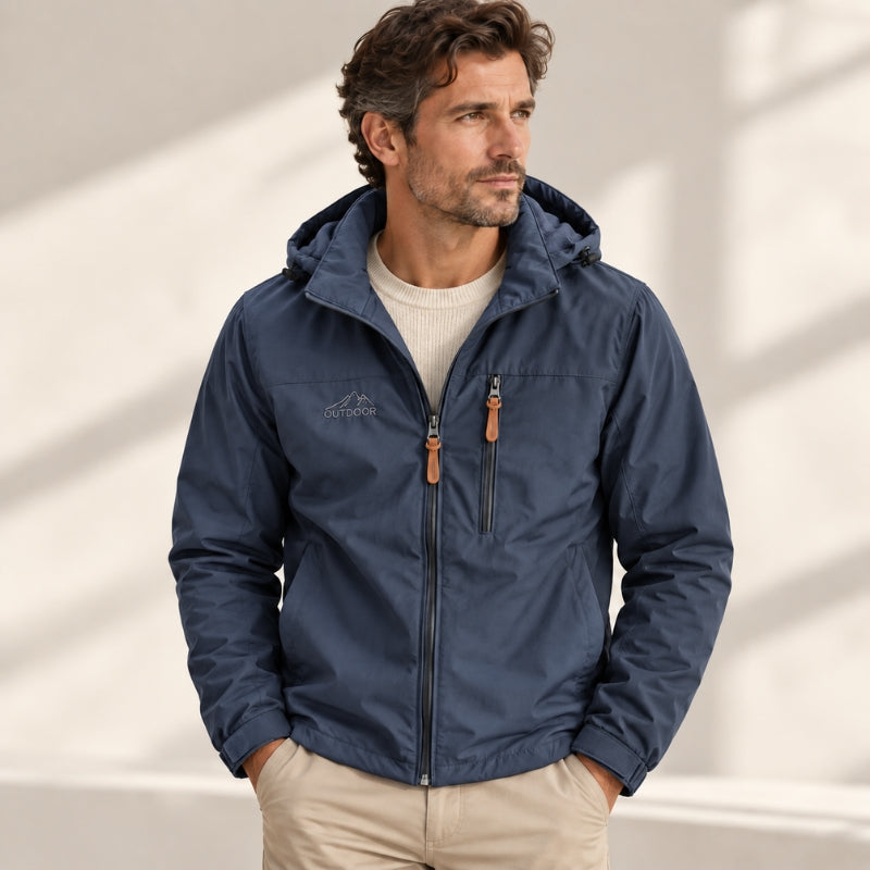 Federico Shell Jacket