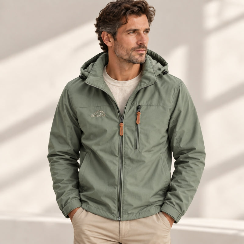 Federico Shell Jacket