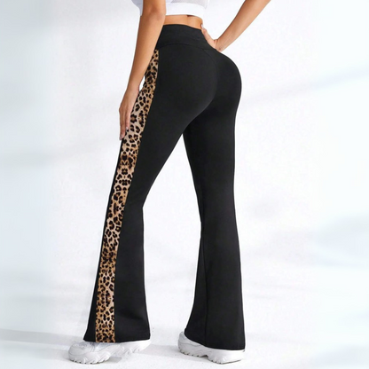 جينيفرا - WildLady Leopard Leggins