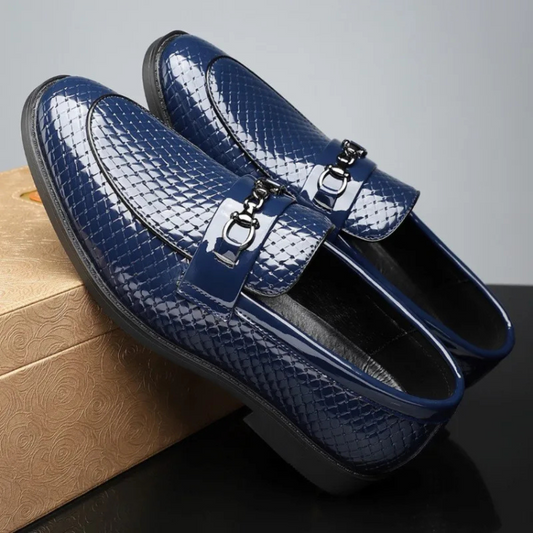 Mario Leather Loafers
