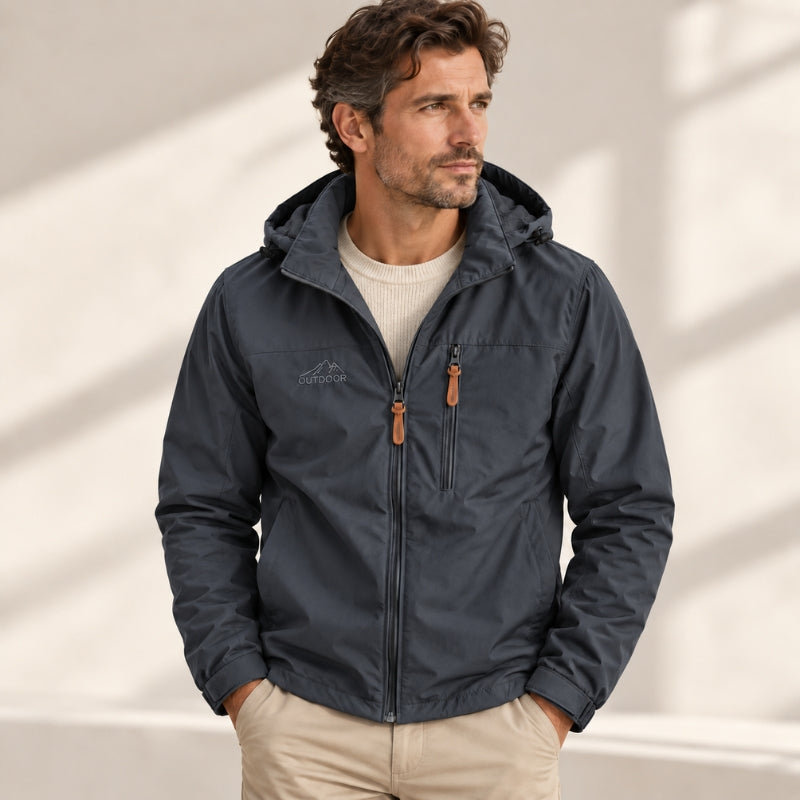 Federico Shell Jacket