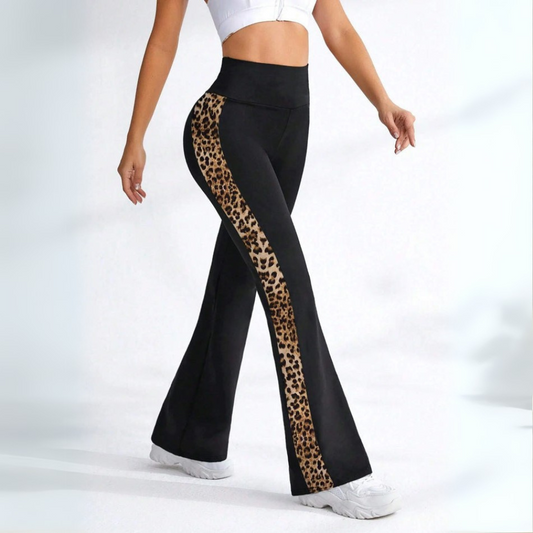 جينيفرا - WildLady Leopard Leggins