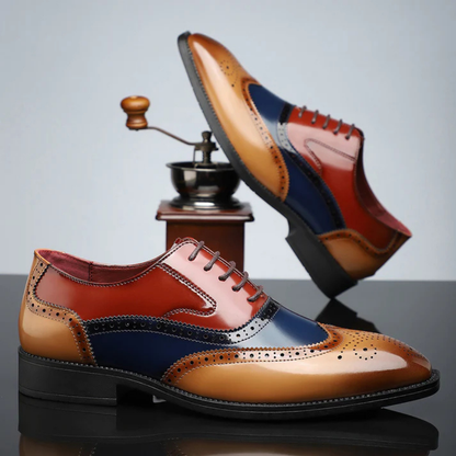 Aldo - Chaussures Richelieu en cuir