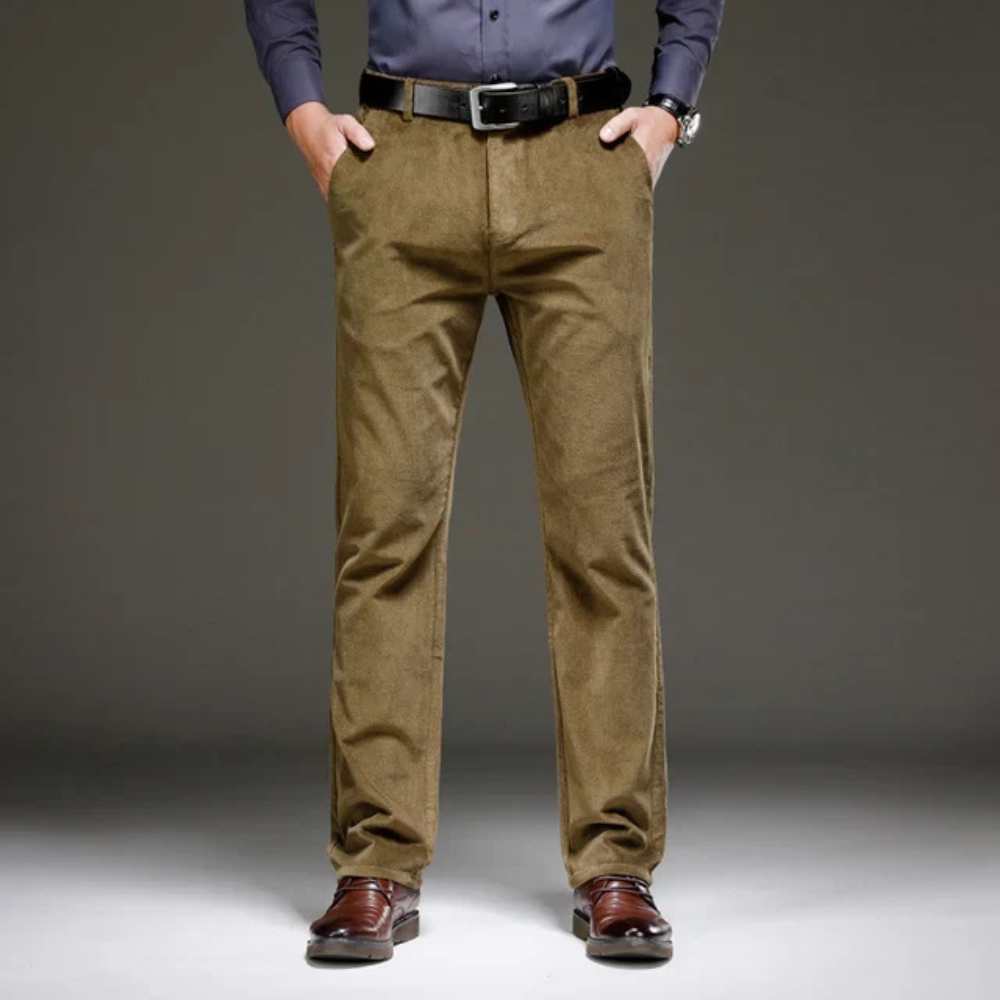 Carlo - Pantalon Flamini