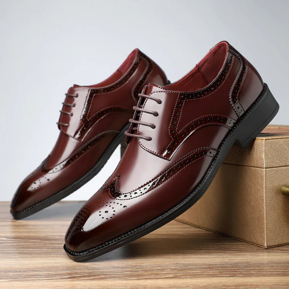 Aldo - Chaussures Richelieu en cuir