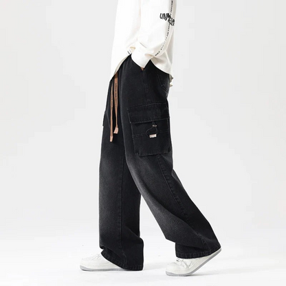 Luigi - Premium Denim Trousers