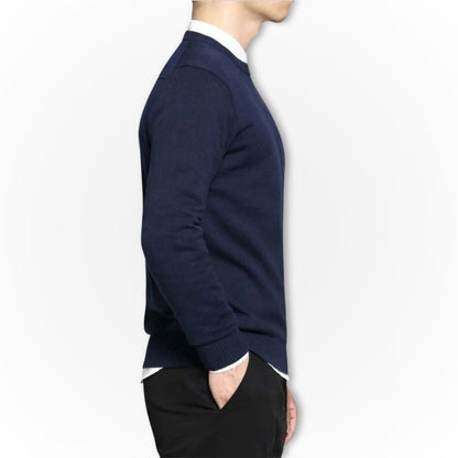 Samuele - Luxe Crewneck Sweater