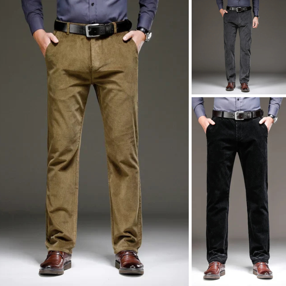 Carlo - Pantalon Flamini
