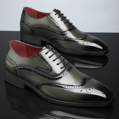 Aldo - Chaussures Richelieu en cuir
