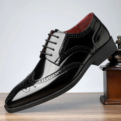 Aldo - Chaussures Richelieu en cuir