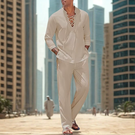 Luigi - Riviera Men's Suit Set