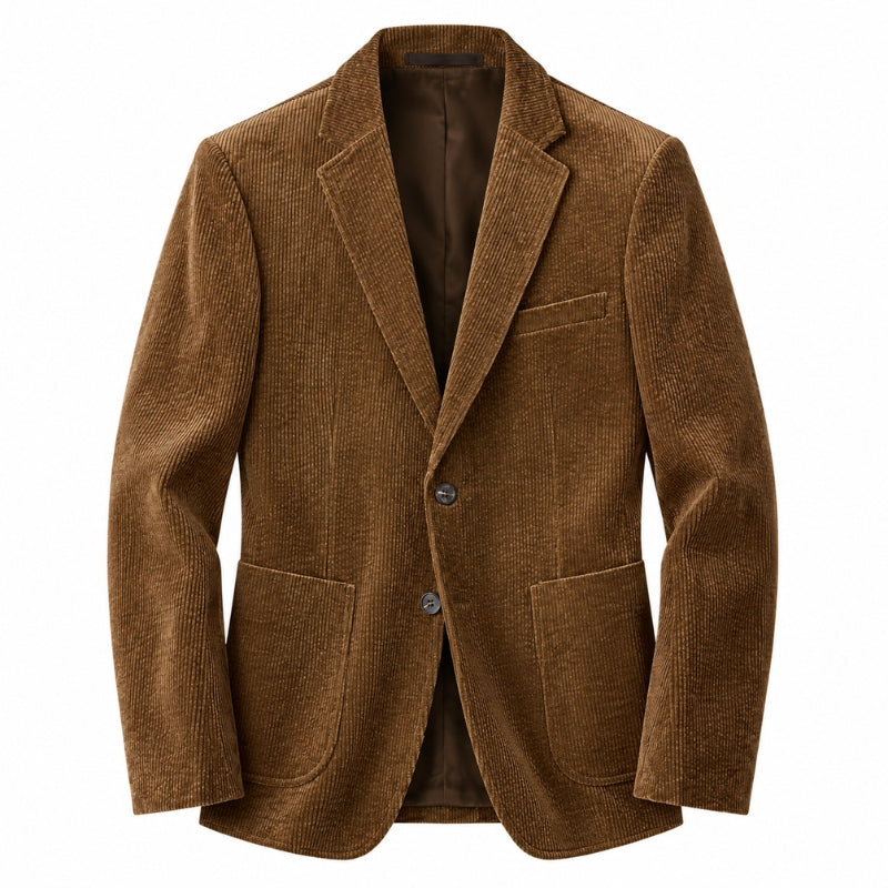 Mario Corduroy Blazer
