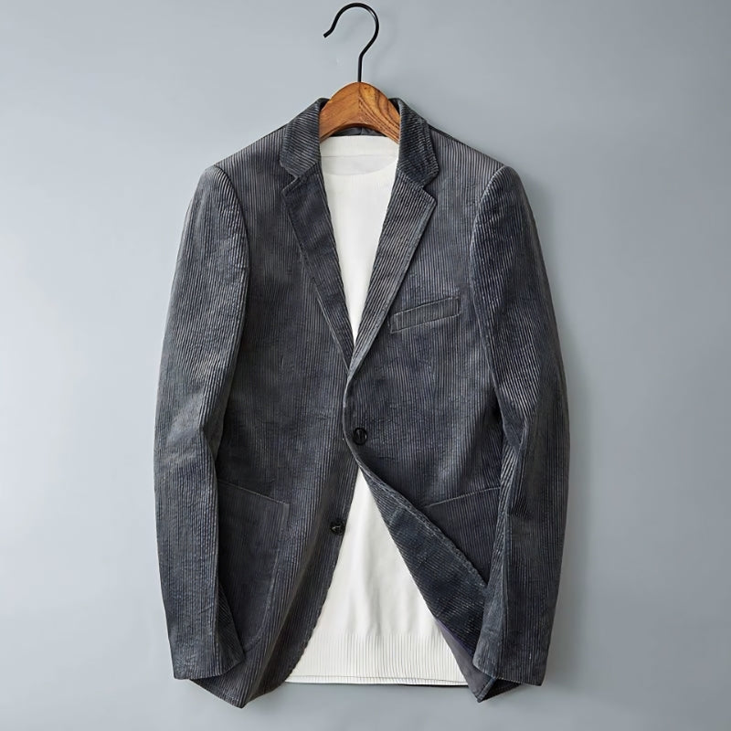 Mario Corduroy Blazer