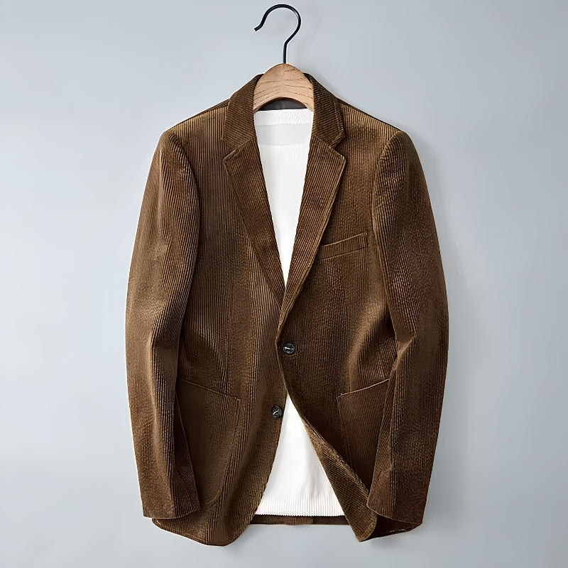 Mario Corduroy Blazer