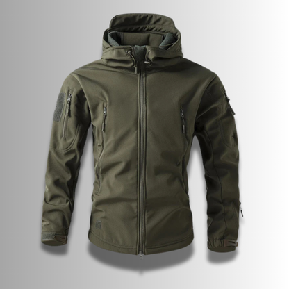 Ilario - Veste à capuche Adapt