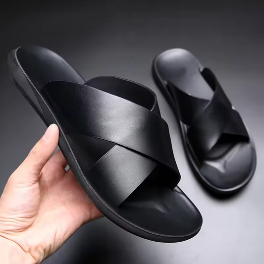 Milano - Men's Leather Sandal