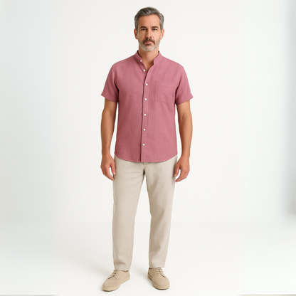Milano - Men's Shirt and Pants Set